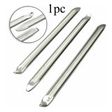 Car Lever Motorcycle Tire Removal Tool Heavy Duty Steel Pry Bar Repair Auto Tyre Changing Accessory
