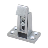 Zinc alloy Freezer oven door lock Adjustable handle XL-1061 for Oven freezer cold storage electric furnace Door accessory