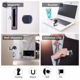 Portable Mini HD 1080P With Night Vision and Motion Detection Indoor Outdoor Small Security Camera Support Hidden TF Card