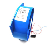 200FZY2-D Single Flange AC220V 0.18A 65W Axial Blower Electric Box Coog Fan Adjustable Wind Direction