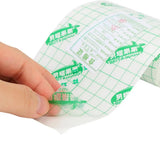 Waterproof Medical PU Adhesive Plaster Breathable Anti-allergic Tape Bandage Wound Dressing Fixation Tapes 5CM*5M