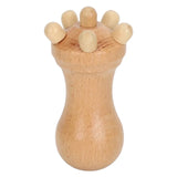 Wood Shaping Sculpting Sturdy Vacuum Cup Wooden Facial Massage Tool for Face Arm Leg