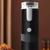 170ml mini automatic charging machine, compatible with capsules and coffee machines