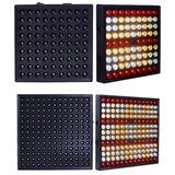 Full Spectrum Grow 24H Plant Daylight Lamp Waterproof Hydroponics Growing Light for Hydroponic Seedg Veg wer
