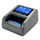 XD-600C LCD screen small portable machine multiple countries, with optional battery version for currency authenticity verification
