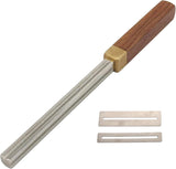 Fret File For Guitar, Ukulele, Bass, Mandolin (in Bag)