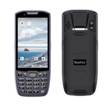 Bisofice Android 13.0 2D Barcode Scanner PDA Handheld POS Terminal  Data Collector Inventory Machine 4G WiFi BT Mobile Computer with 4 Inch Touchscree