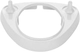 Toothbrush Head Holder Electric Toothbrush Head Holder Toothbrush Charger Base Holder For Outdoor Travel (white)