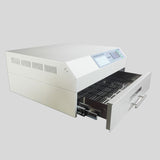 T-962A+ Infrared IC Heater 2300W Rew Oven BGA SMD Rework Station Welding Soldering Area 370mm*450mm 220/110V