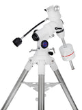 Maxvision EXOS-1/EQ3D German Equatorial Telescope Mount  With 1.5 Inch ST2 Steel Tripod