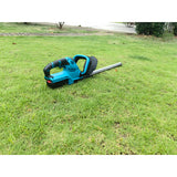 21V Battery Power Electric Hedge Trimmer Cordless Tools For Garden