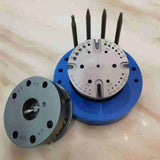 Watch Repair Tool All Steel Punch Pin Striker Removal and Installation of Wheel Hairspring Balance Shaft Core B
