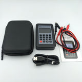 NEW LB02A Process Calibrator Color LCD with Frequency RTD PT100 Thermocouple mV 0-10V 4-20mA Signal Gener  Update from  LB02