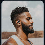BL16 Bone Conduction Bluetooth 5.3 Earphone TWS Wireless Sport Headphones HiFi Stereo Headset Noise Reduction Earbuds Sports