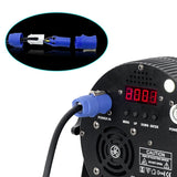 1M AC Power For Beam 5R/7R Moving Head Light Extension Powercon Cable