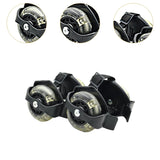 Luminous Roller Skates Children - Robust Wheels for Kids