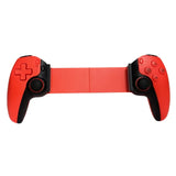 D9 Hall Somatosensory Controller - Bluetooth 5.2 Gamepad with Turbo, Dual Vibration, 6-Axis Gyro