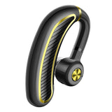 Wireless Bluetooth 5.0 Earphones Sports Waterproof Hanging Ear Headsets With Microphone For Mobile Phone With Charging Box
