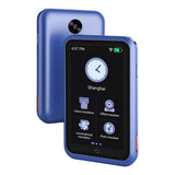 Advanced Portable 4G Language Translator - 138 Languages, Voice Translating, 19 Offline Translations & Simultaneous Interpretation