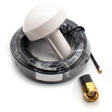 Indoor GPS Signal Repeater Amplifier Transfer L1 BD2 Full Kit With 15M Mushroom Receiving Antenna