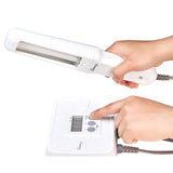 311nm UVB Phototherapy Device Unit Home Use SIGMA SH1B with LCD Timer Treatment of Vitiligo and Psoriasis