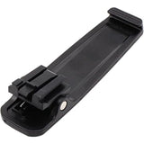 5PCS MB-133/BP-279 Belt Clip For IC-V88 IC-U88 IC-M25 ICOM A16 A25 F1000 F2000 F2100 F3400 Walkie Talkie