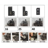 Hand-held FC-40 rebar cold-cut saw cutting machine cutting machine cold-cut saw blade steel metal cut rebar