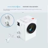 500W Household automatic pumping sewage lifter electric crushing toilet sewage lifting pump motor crushing crushing discharge
