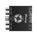 Subwoofer Amplifier Board 2.1 Channel Amplifiers Compact for Accessories