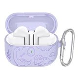 Liquid Earphone Case Full hine Protection Cover Shockproof Silicone Protective Covers for Samsung Buds 3/3 Pro