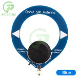 4MHz-24MHz 500kHz-2000kHz 10k-180MHz Transimpedance Amplifier Donut Shortwave Medium wave AM Mini Loop Antenna Module