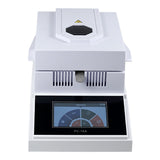 Infrared moisture balance teller meter tester for soil vegetable seeds grains
