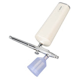 Mini Airbrush Kit Rechargeable Handheld Airbrush Handheld Oxygen Injector Facial Moisturizing Device Beauty Equipment W