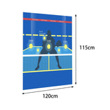 Dink Pad Equipment Improve Your Game Pickleball Practice Poster for Wall Men Women