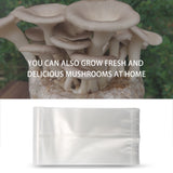20Pcs Growing Bag Mushroom Thick 6 Bags 10Inch x 20Inch 0.2 Micrometre Filter Breathable Autoclavable