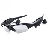 Sport Stereo Wireless Bluetooth 4.1 Headset Telephone Driving Sunglasses/Mp3 Riding Eyes Glasses With Colorful Sun Lens