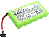 Equipment, Survey, Test 2400mAh / 17.28Wh Battery For Hioki 3A992 9459 3196 3197 3455 PW9002 PW336X power loggers PW3360
