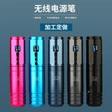 Tattoo Kit Wireless Mini Power Supply Battery Rotary hine Pen Set