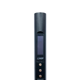 L245P Smart Soldering Iron CNC Metal Case Dual PD/DC Power 65W-100W Fast Heating 0.91inch OLED Display Best for DIY Projects