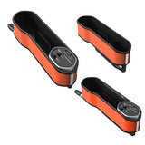 Top-Car Crevice Organizer Multifunction Charger Car Interior