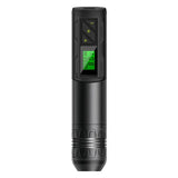 Wireless battery motor pen led display coreless direct drive tattoo hine