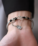 Weaving Trendy Vintage Ethnic Style Bracelet
