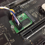 22x30mm M.2 A and E Key to 1 Port 10/100/1000Mbps Gigabit Ethernet NIC Network Card