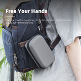 Storage Bag For Insta360 GO 3 Body Carrying Case Action Camera Bag Protect Sports Camera Replacement