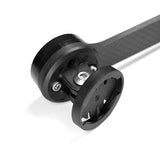 IGPSPORT M82 Handlebar Extended Bracket Bike Headlight Mount Bar Cycg Computer For Garmin Edge IGS630 Bsc300 BSC200