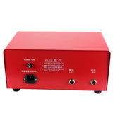 Stainless Steel Marking Machine 300W Electrochemical Etching Machine Metal Marking Machine Pattern On Metal Steel 0.6-10S