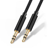Aux Mm To 3 5 Male Auxiliary Audio Wire For Phone Headphone Speaker Laptop Car 3.5 Jack Cable