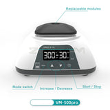 Mini Vortex Mixer Lab Equipment Digital display Oscillator Shaker Mixer for Tattoo Pigment Nail Polish Liquid Ink Mixer 110/220V
