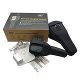 New HT-18 Handheld Infrared Temperature Heat IR Digital Thermal Imager Detector Camera Resolution Drop Ship Wholesale