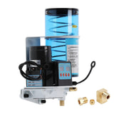 Electric Oil Pump Automatic Fuel Grease Mechanical Lubrication Device 2L Capacity AC 220V